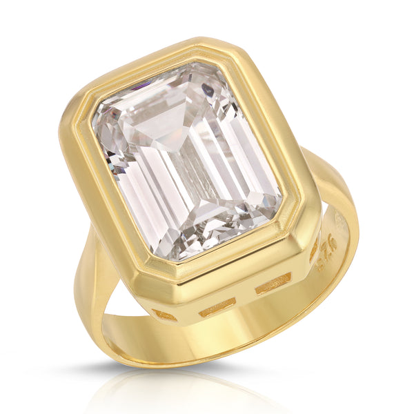 Matron Ring - White