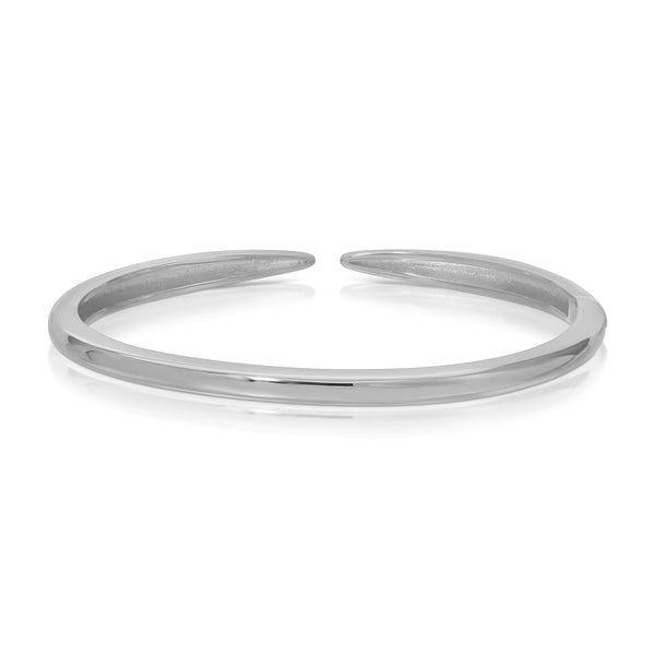 On Point Cuff - Silver