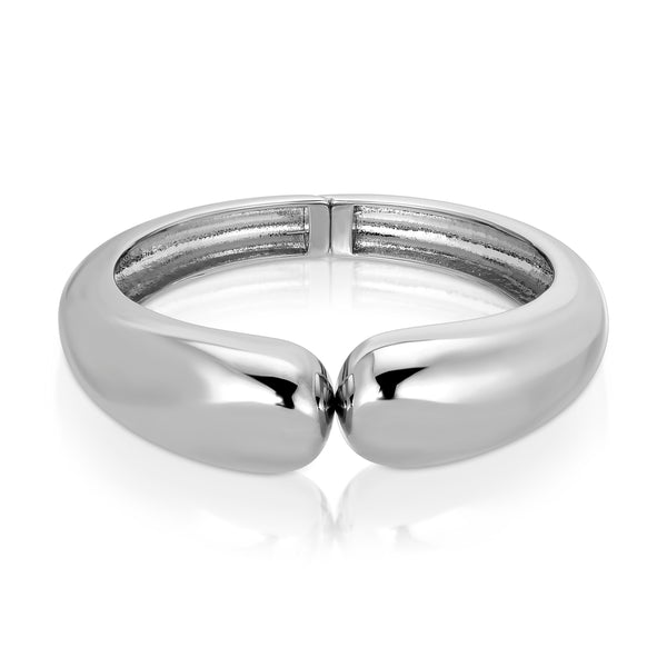 Tyra Bangle - Silver