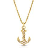 Anchor Necklace