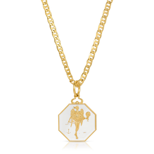 Fortuna Pendant Necklace