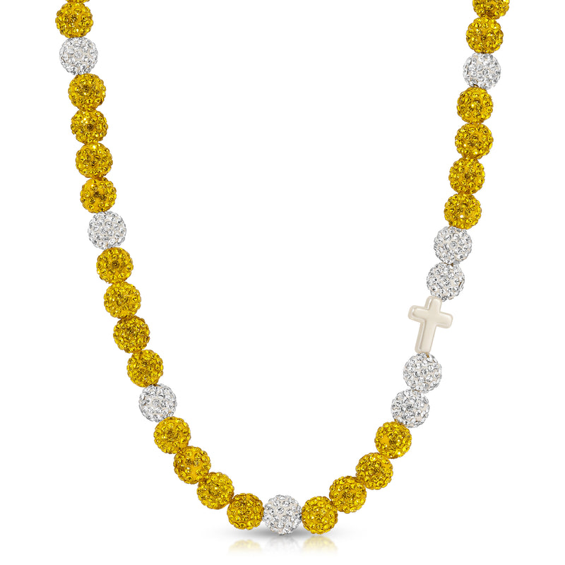 The "Let's Grow!" Necklace in Yellow - Pre-Order