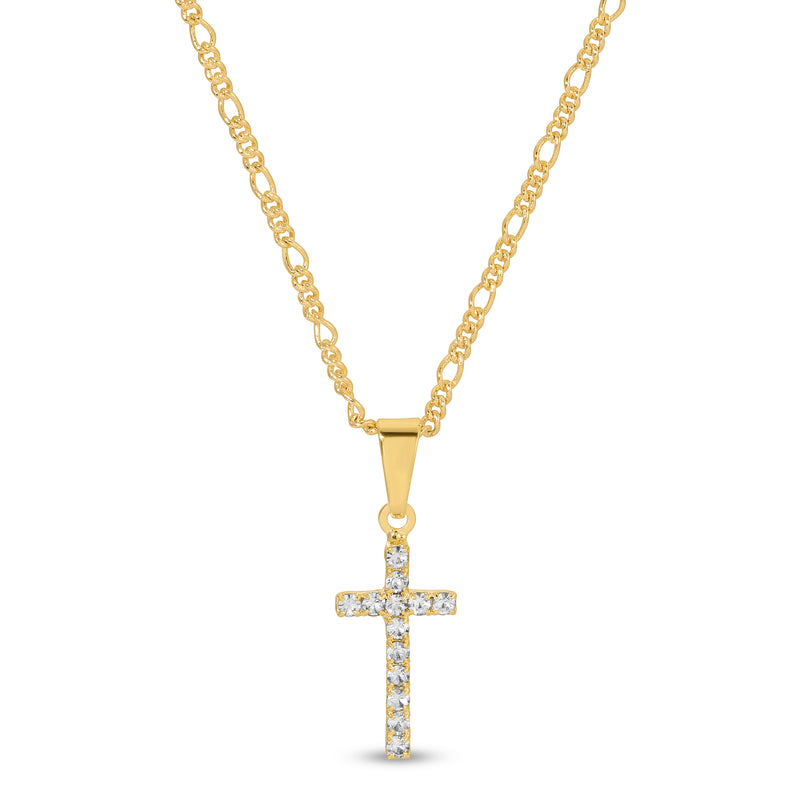 Tiffany Cross Necklace