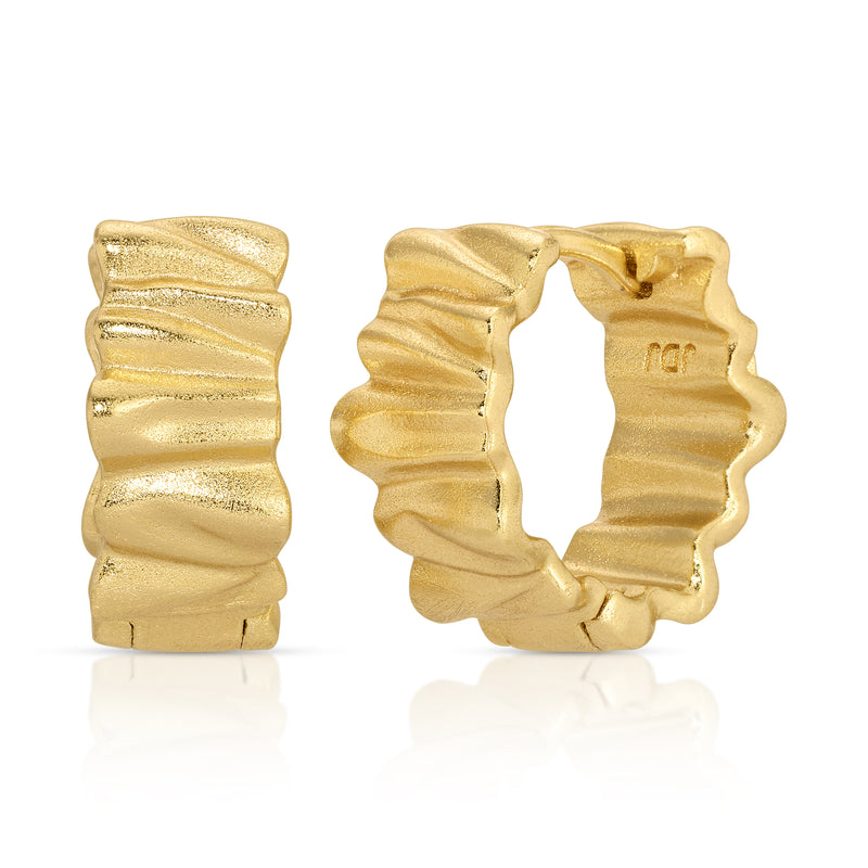 Black Friday Exclusive - Crinkle Ring