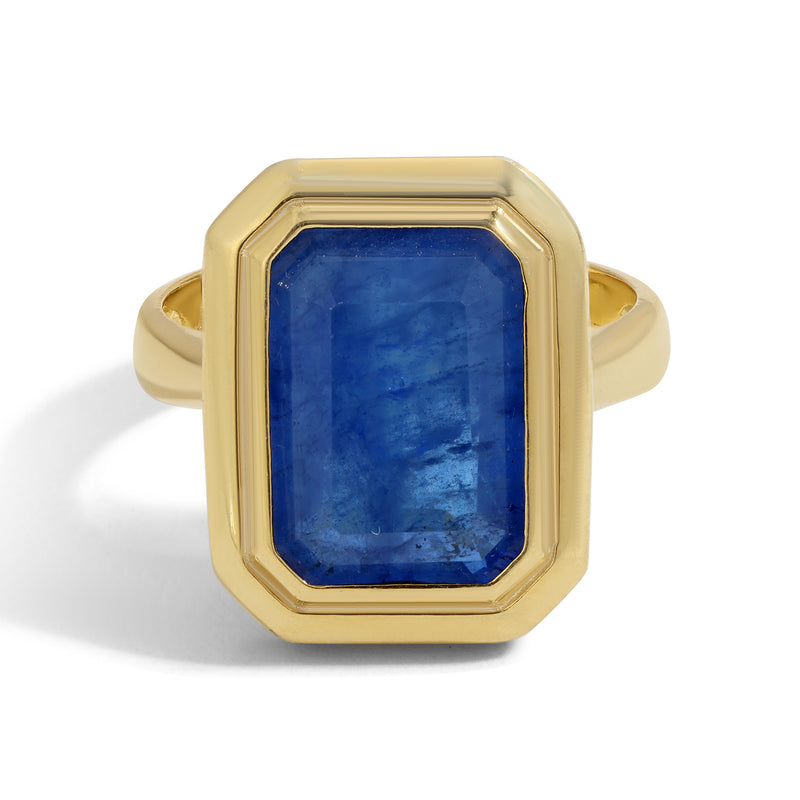 Sapphire Matron Ring