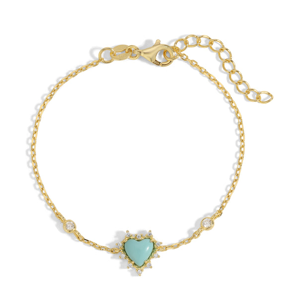 Heart of Trust Bracelet