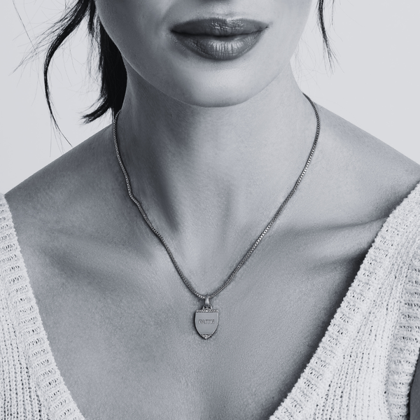 Shield of Faith Necklace