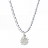 Mini Heirloom Necklace - Silver