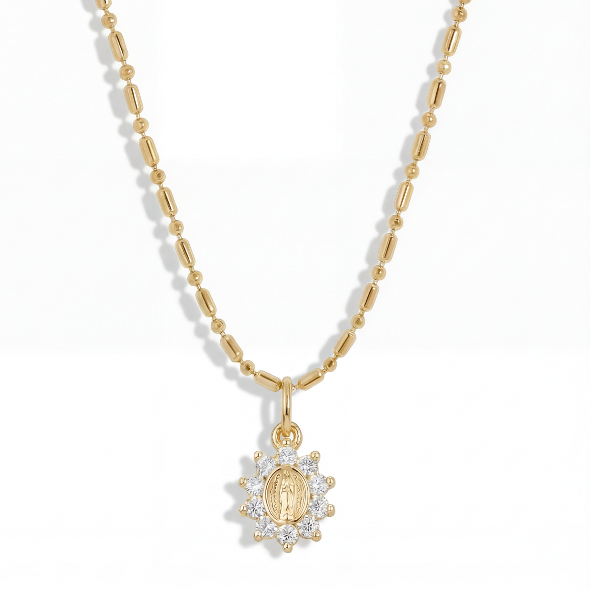 Mini Heirloom Necklace