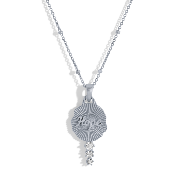 Key of Hope Necklace