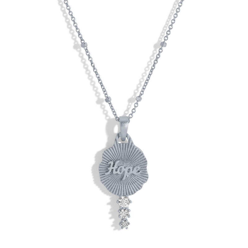 Key of Hope Necklace