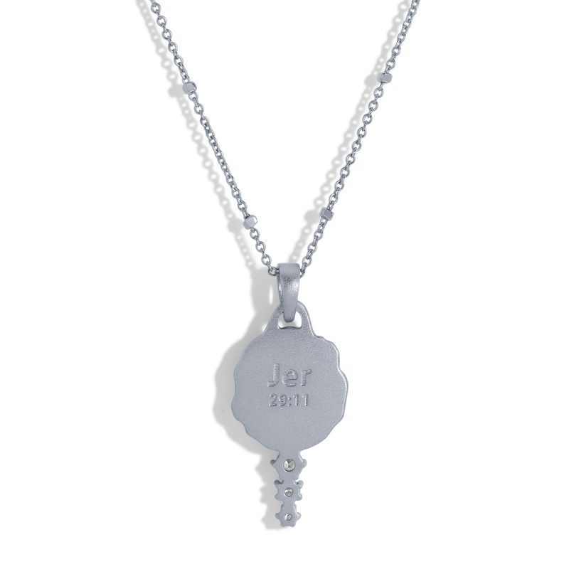 Key of Hope Necklace