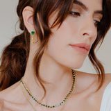Level-Up Necklace - Green