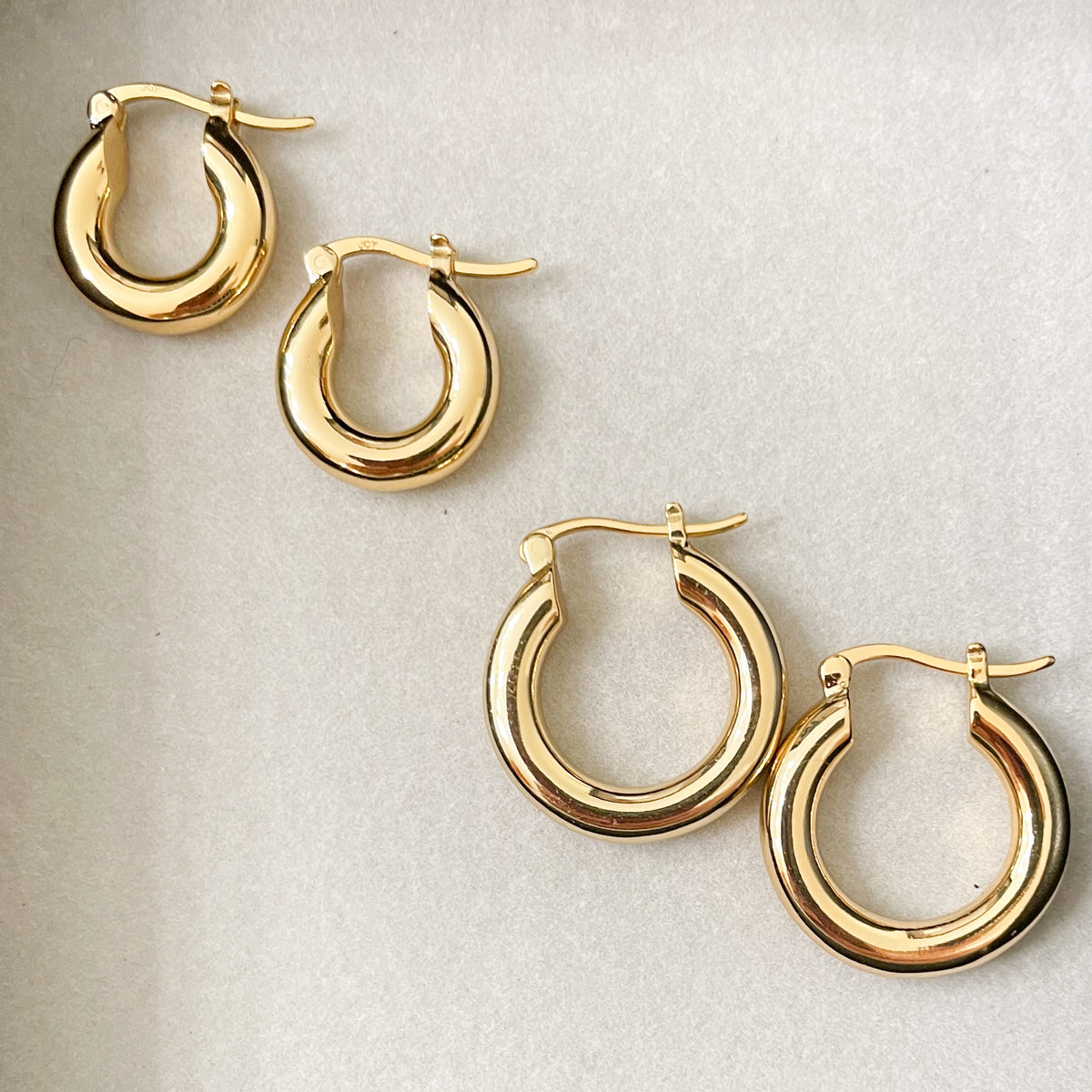 Gigi Midi Hoop