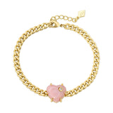 Lover Bracelet - Pink Shell