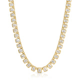 Level Up Necklace - Clear