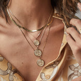 Dominique Layered Necklace